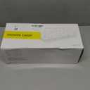 EUDELE Adhesive Shower Caddy, 5 Pack Rustproof Stainless Steel Bath Organizers With Large Capacity, No Drilling Shelves for Bathroom Storage & Home Decor (XL size, Black)