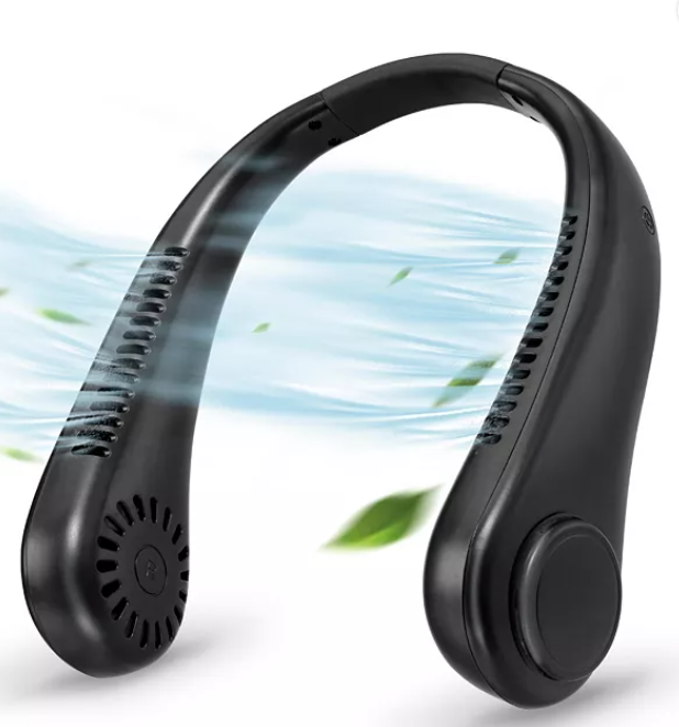 GPX Portable Neck Fan AFN44B