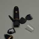 Bikini Trimmer for Women - Painless Electric Razors for Silk Skin,Cordless Body Shaver for Trip,Replaceable Lady Facial Razor, IPX7 Waterproof&Easy Cleaning, Ceramic Blade, USB Charge Dock Pink