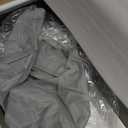 MENATT 24"x 12" Shower Niche for Wall - Stainless Steel Recessed Niche with Double Shelves No Tile Needed Waterproof Shower Storage (Black)