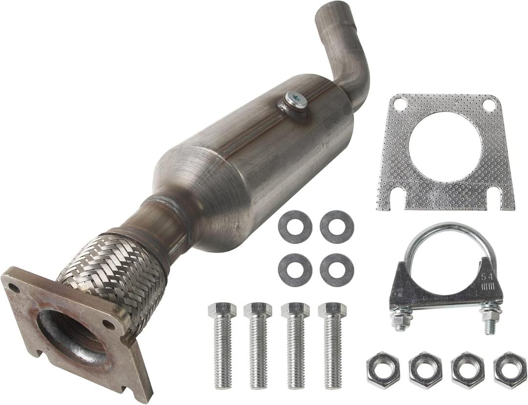 Converter 16187 Compatible with Dodge Grand Garavan Chrysler Town & Country Voyager 2001-2007 3.3L 3.8L V6 3.3 3.8