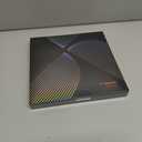 TORRAS Upgraded Magnetic Shockproof for Samsung Galaxy Z Fold 7 Case with Screen Protector, Fit for MagSafe, 4X Military Grade Hinge Protection, Translucent Slim Case for Samsung Z Fold 7, Black