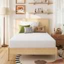 MLILY Full Mattress in a Box, 6 inch Mattresses for Platform Bed Double Size Daybed Bunk, Memory Foam Medium Firm
