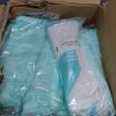 Medline Perineal Cold Packs for Postpartum Care (24 Count) Each Absorbent Pad is 4.5" x 14.25" Perfect for your After Delivery Postpartum Essentials Kit