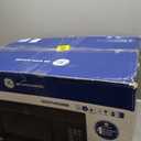 GE GCST14S1WBB 1.4 Cu. Ft. Black Countertop Microwave