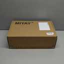 MIYAY Metal Detector for Adults (German Patent 2024), Professional Metales Detectors with LCD Display, High Accuracy, Waterproof, Pinpoint, 5 Modes, 10" Coil, Lightweight