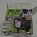 Sprinkler Timer for Outdoor Garden Hose