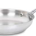 Cuisinart Chef's Classic Stainless 9-Inch Open Skillet