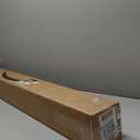 ZPAI Crystal Clear Floor Mat 4×6ft, Upgraded Easy Flat Waterproof Vinyl Rug Cover, Stain-Resistant Plastic Area Rug Floor Protector for Kitchen, Dining Room, Indoor, Outdoor Mat
(4'6'48x72 inch) (Rectangular))