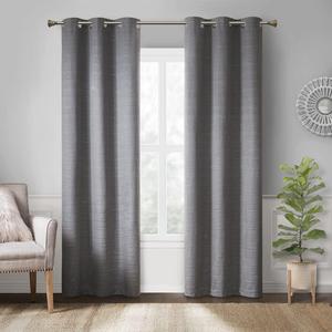 Urban Habitat Grommet Window Panel 50 In W X 63 In