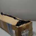 Portable Hunting Blind 270 See Through with Carrying Bag, 2-3 Person Pop Up Ground Blinds with Silent Zipper Door & Sliding Windows, Resilience Hunting Tent for Deer & Turkey Hunting (Light Woodland Camouflage)