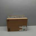 VIPEK R2C Medium Rolling Garment Rack with Cover Heavy Duty Clothes Rack Adjustable Clothing Rack for Hanging Clothes Portable Closets with Double Rods, Wardrobe on Wheels, Black Rack with Grey Cover