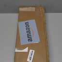 Black Shower Curtain Rod 31 to 80 Inch,1 Inch Diameter Adjustable Spring Tension Stainless Steel Telescoping Rod,Easy Install,No Rust