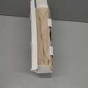 FreshCulture Pure Cotton Fitted Sheets Full Size, 300 Thread Count Percale Sheets for Full Size Bed, Soft & Breathable Cotton Sheets, Luxury Full Size Fitted Sheets Only (Beige)