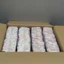 The Honest Company Comfort Dry Disposable Diapers for Sensitive Skin, Hypoallergenic, Fragrance-Free, Rose Blossom + Tutu Cute, Super Club Box, Size 2 (12-18 lbs), 124 Count