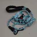 haapaw 2 Packs Martingale Dog Collar with Quick Release Buckle Reflective Dog Training Collars for Small Medium Large Dogs