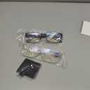 Gaoye Professional Reading Glasses for All Day - Computer Readers with Blue Light Protection - Value Pack (A2-5 Pack Flower Vibes)