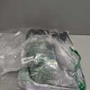 efluky Slim Laundry Basket, Narrow Laundry Hamper with Handles, Collapsible Dirty Clothes Hamper, Tall Laundry Bin for Laundry Room, Dorm and Bedroom, 12.7 Gallons(48L) White