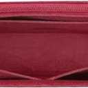 Felt Insert Bag 1Pcs Multi-Pocket Bag Organizer Liner Bag for Mini Bag Storage Bag The Felt Purse Insert Handbag Liner Bag for Purse Organizer(Red with Zipper)