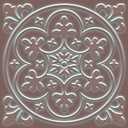 Peel and Stick Wall Tile Stickers Backsplash for Kitchen/Living Room/Bathroom in Metalic Design, 8x8 inch Pack of 10 Self Stick Paper Wall Tile Stickers for Your Home and DIY Projects (Bronzen)