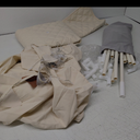 Amazon.com: Besrey Kids Play Tent 2 in 1 with Padded Mat and Lights, Large Kids Playhouse with 2 Doors & 4 Windows, Indoor & Outdoor, Christmas Toddler Tent, 51" x35" x 51" : Toys & Games