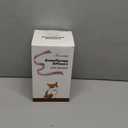 200ML Ceramic Essential Oil Diffuser - Ultrasonic Aromatherapy & Humidifier with 7-Color LED Lights, Auto Shut-Off, Wood Grain Base, 1H/3H/6H Timer | Scent for Home, Office, Yoga