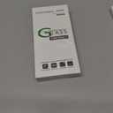 2 x amFilm Auto-Alignment OneTouch for Samsung Galaxy S25 Edge 6.7" Screen Protector + Camera Lens Protector, Tempered Glass, 30 Seconds Installation, Bubble Free, Case Friendly, Anti-Scratch [2+2 Pack]