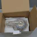 Candle Warmer Lamp, Wax Melt Warmer with 2 Bulbs for Scented Jar Candles, with Timer Dimmer Adjustable Height, Home Decor Gift for Girl Friend Mom Sister Women, No Flame No Smoke Warming Light, Amber