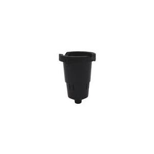 Single Serve K Cup Holder Black Plastic