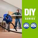 Graco TrueCoat One Airless Paint Sprayer, Electric TrueAirless
25 ft hose, TC spray gun, PowerFlush adapter, sprays unthinned paint & stain, up to 3-gallon projects