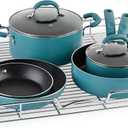 HOLDN STORAGE Pull Out Cabinet Organizer, Heavy Duty Caddy -24W x 21D - Requires At Least 25-1/4 Cabinet Opening, Steel Metal Cabinet Drawers Slide Out, Chrome