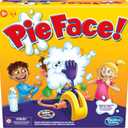 Hasbro Gaming Pie Face Game | Whipped Cream Family Board Game for Kids | Ages 5 and Up | for 2 or More Players | Funny Preschool Games | Kids Gifts