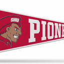 Rico Industries NCAA Sacred Heart Pioneers 12" x 30" Felt Wall Décor Pennant - Great for Home/Bed Room/Man Cave Décor