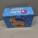 ZOOJOY Bouncy Horse Hopping Toys, Inflatable Animal Horse Toys for Toddlers, Outdoor Indoor Bounce and Ride On Bouncer for Boys Girls, Birthday Gifts for 18 Months 2 3 4 5 6 Year Old with Pump