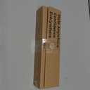 Dual-Voltage Curling Iron: 110V-240V 1 1/2 Inch Ceramic Wide Barrel 2-in-1 Curling Iron for Chin Length Hair - Europe Travel for Soft Curls with Clamp (Gold)