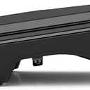 George Foreman Family-Size Grill & Panini Press, Nonstick Ceramic Coating, Fat-Removing Slope, Adjustable Angle, Indoor/Outdoor Use