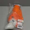 Adolala Faux Fur Fox Tail Cat Wolf Set Plush Mask Fluffy Paw Gloves Halloween Christmas Party for Women