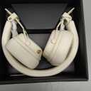 Marshall Major V On-Ear Wireless Bluetooth Headphone - Cream