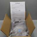 Under Sink Trash Can 7-13Gal 50Qt Pull Out Trash Bin Under Cabinet Trash Can Pull Out Kit 13" Wx17 Hx17 D, Sliding Garbage Can Under Counter, No Can Include (Black)