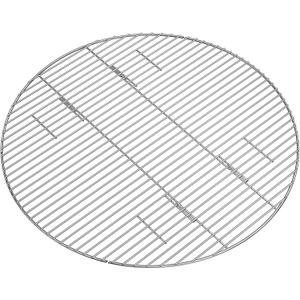 onlyfire Foldable Fire Pit Cooking Grates for Grilling, BBQ Solid Stainless Steel Rods for Outdoor Camping, 36-inch