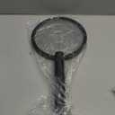 YISSVIC Electric Fly Swatter Bug Zapper Racket 4000V LED Screen Dual Modes Fly Zapper Rechargeable for Indoor Home Office Backyard Patio Camping (Black Beige)