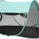 Kitty City Outdoor Catio Furniture and Play Kits for Cats, Play Tent