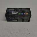 2025 Carpuride Wireless Carplay & Android Auto with Dash Cam - 10.26 Inch HD IPS Touch Car Play Screen for Car, 4K Front & 1080P Rear Camera, Loop Recording, Bluetooth Audio, Mirror Link, GPS, Siri