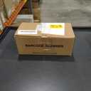 1D Handheld Barcode Scanner  Wireless Range Up to 328ft, Perfect for Retail, Warehouse, and Office Use