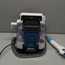 Shark StainStriker Portable Carpet, Upholstery & Area Rug Cleaner with Pet Mess extractor, Stain & Odor Remover, Perfect for Car Interiors, , White, PX201