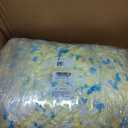10lbs Shredded Memory Foam Filling for Bean Bag Chair, Premium Beanbag Stuffing High Density Memory Foam Refill