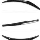 Rear Spoiler Fits 2019-2026 BMW 330i 330e M340i | G80 M3, Gloss Black