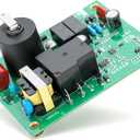 RV Furnace Control Ignition Circuit Board Part 520820 Fit for Suburban SF-20 SF-25 SF-30 SF-35 SF-42 SF20F SF-25F SF-30F SF-35F SFV-35Q SF-35FQ SF-42F SF-42Q NT Series NT-20SQ NT-30SP NT-34SP