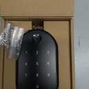 Yale Keypad - Smart Bluetooth Keypad for Yale Approach, Wi-Fi Lock, Smart Locks for Easy Pin Code Entry and One-Touch Locking