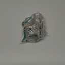 Glow-in-The-Dark Dog Muzzle, Basket Muzzle for Small Medium Large Dogs,Anti-Biting Chewing, Lightweight Cage Design,Allows Drinking & Panting,for Grooming & Training Size S (Size S Sout (6.3"-7.28"))